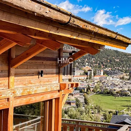 Alpesi faház Agane Skis Aux Pieds Jacuzzi Et Vue Montagne