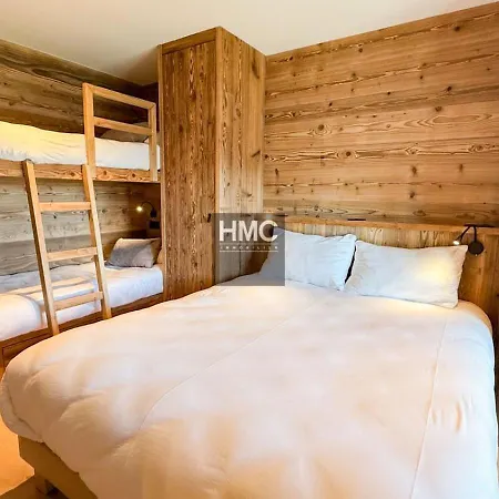 Chalet Agane Skis Aux Pieds Jacuzzi Et Vue Montagne *