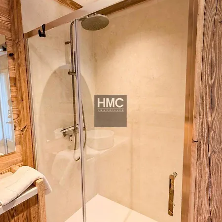Chalet Agane Skis Aux Pieds Jacuzzi Et Vue Montagne