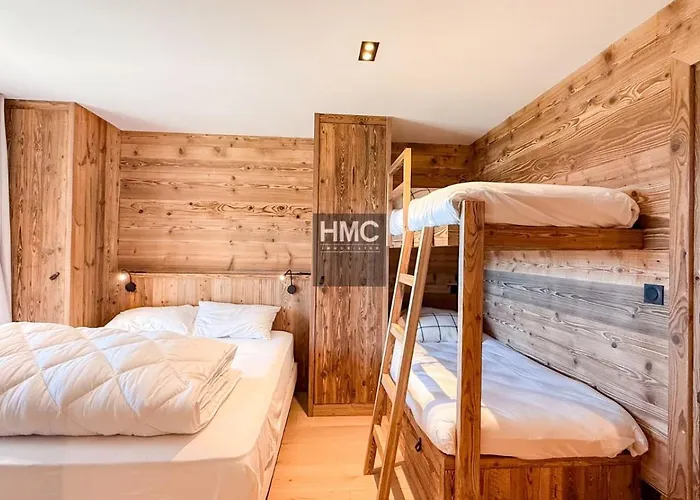 Chalet Agane Proximité Pistes Immédiate